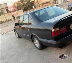 بي ام دبليو الفئة 5